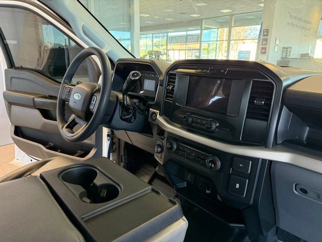 Used 2022 Ford F150 XL w/ Equipment Group 101A High RWD image 25