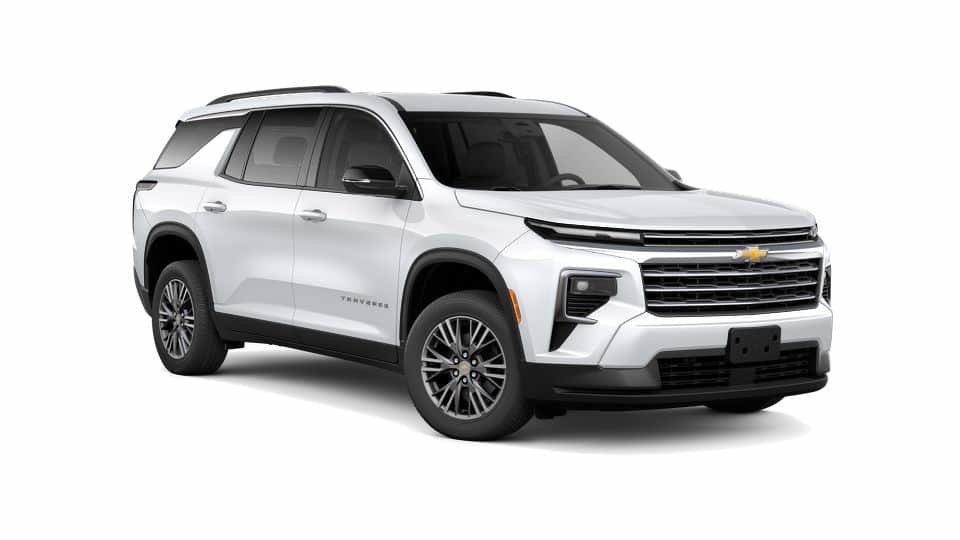 New 2025 Chevrolet Traverse LT image 30
