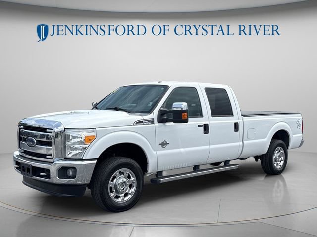 Used 2016 Ford F250 XLT w/ XLT Premium Package AWD/4WD image 11