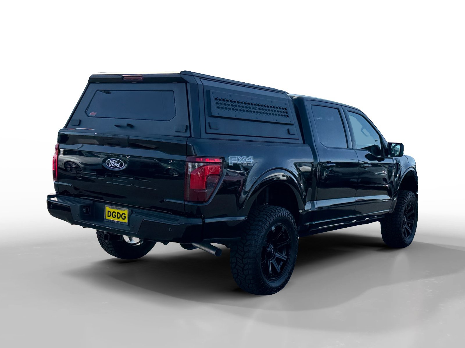 New 2026 Ford F150 XLT w/ FX4 Off-Road Package AWD/4WD image 5