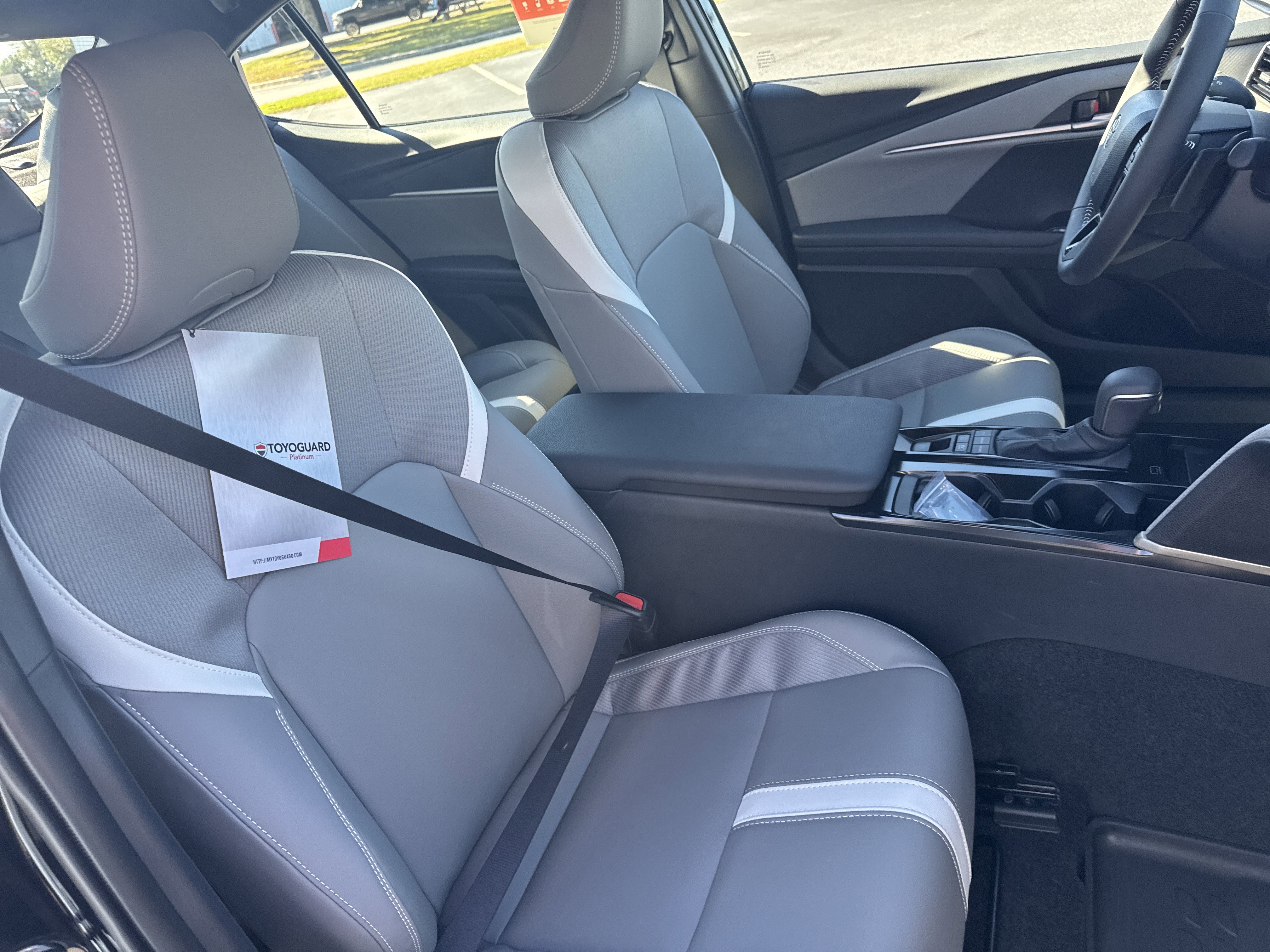 New 2026 Toyota Camry SE image 34