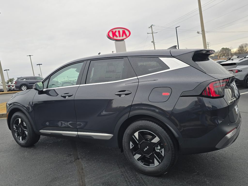 New 2026 Kia Sportage LX w/ LX Convenience Package image 5