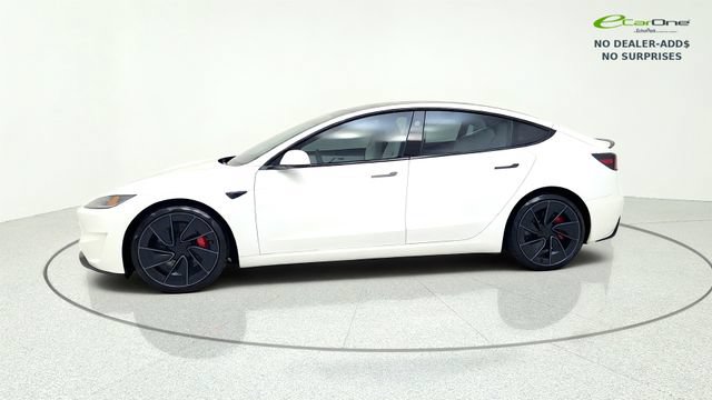 Used 2024 Tesla Model 3 Performance AWD/4WD image 4