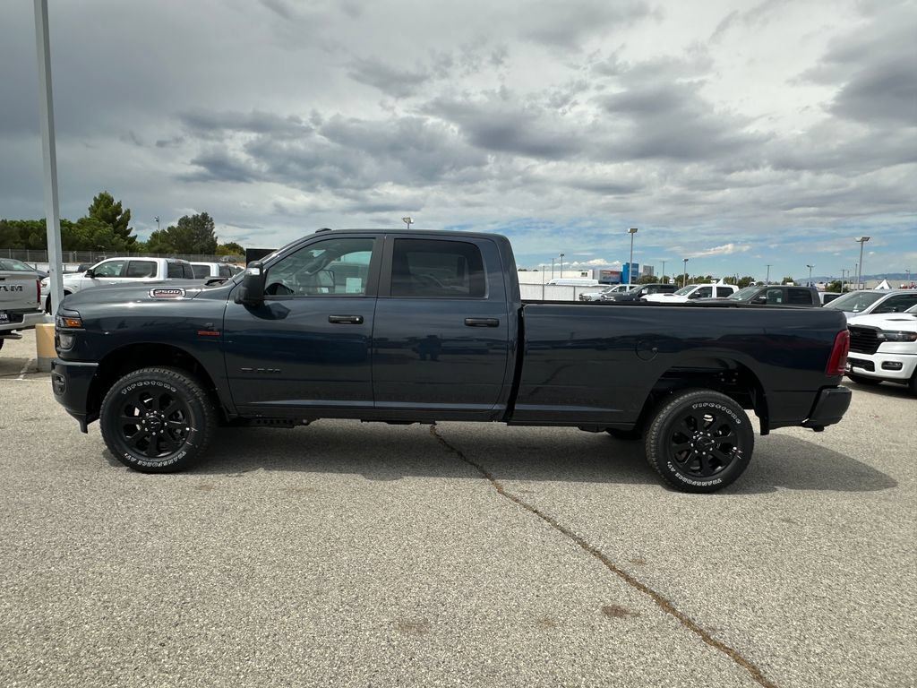 New 2026 RAM 2500 Big Horn AWD/4WD image 3