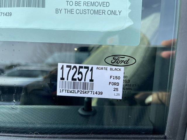 New 2025 Ford F150 STX w/ STX Black Appearance Package image 23