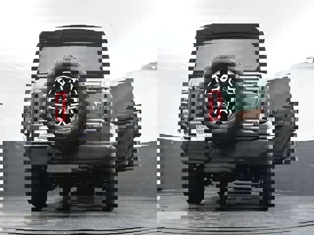 Used 2022 Ford Bronco Outer Banks AWD/4WD image 40