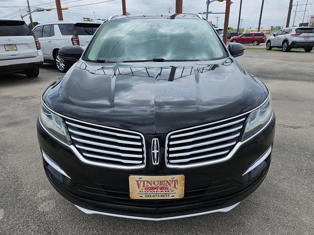 Used 2018 Lincoln MKC Select w/ Select Plus Package image 12