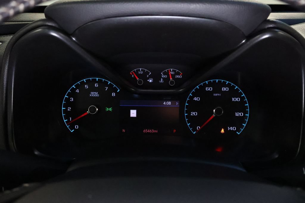 Used 2021 GMC Canyon Denali AWD/4WD image 17