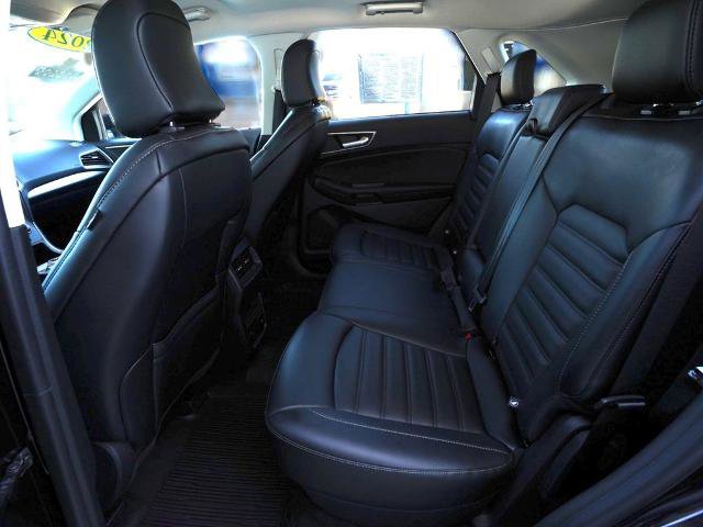 Certified 2024 Ford Edge SEL w/ Convenience Package image 16