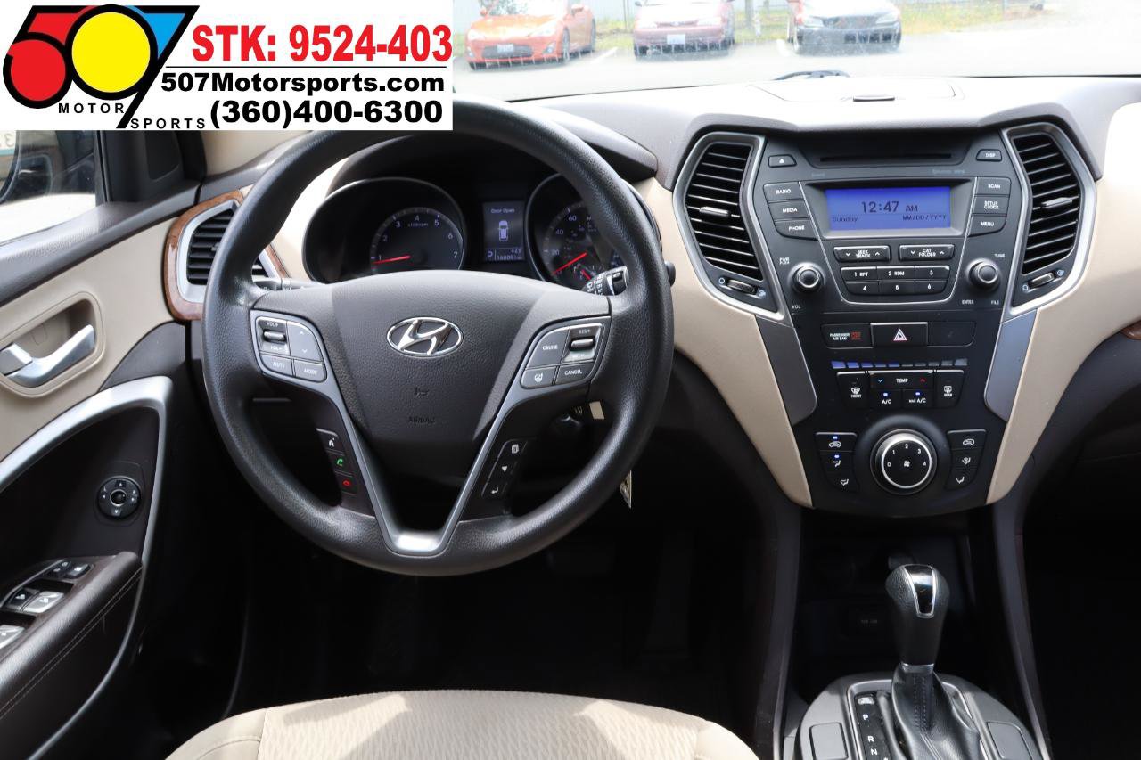 Used 2016 Hyundai Santa Fe Sport AWD/4WD image 18