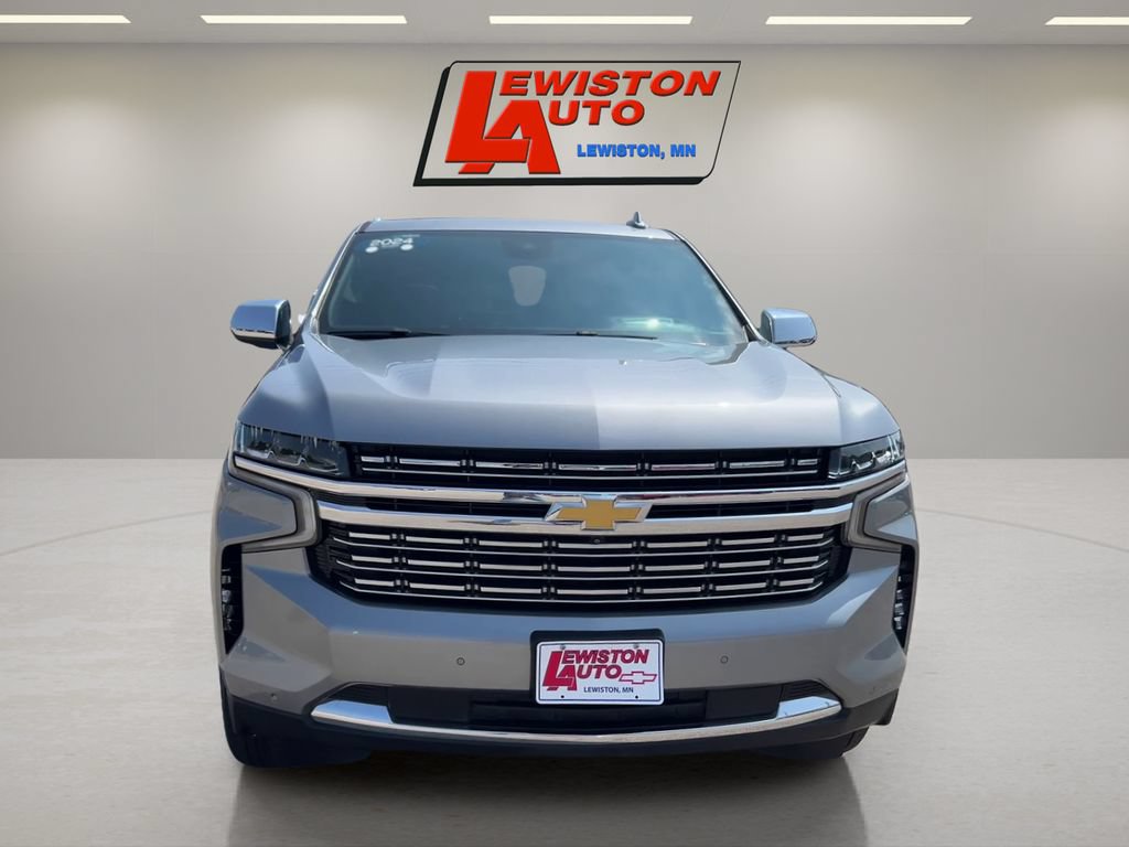 Certified 2024 Chevrolet Tahoe Premier w/ Premium Package AWD/4WD image 8