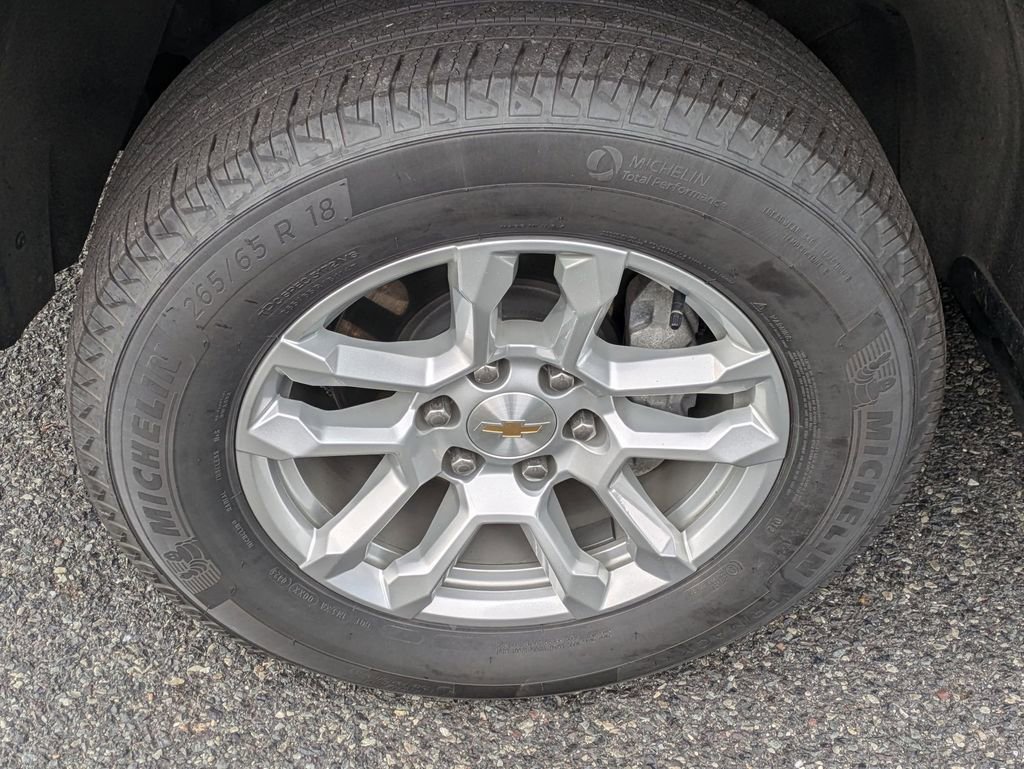 Used 2023 Chevrolet Silverado 1500 LT image 26