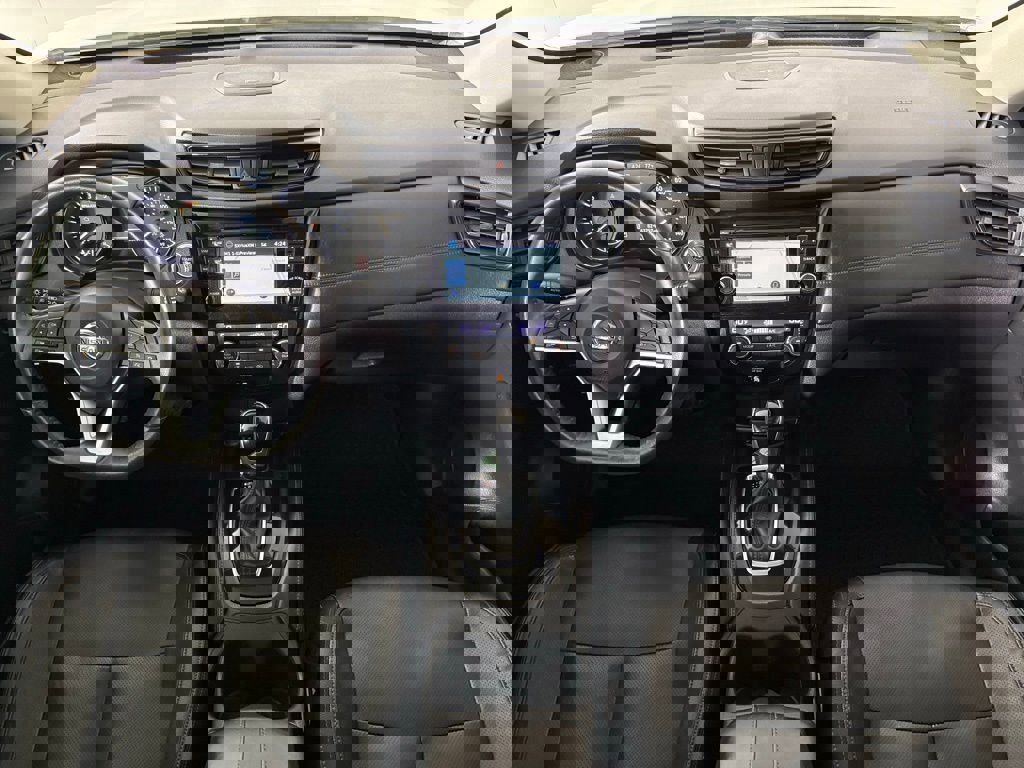 Used 2017 Nissan Rogue SL w/ SL Premium Package image 34