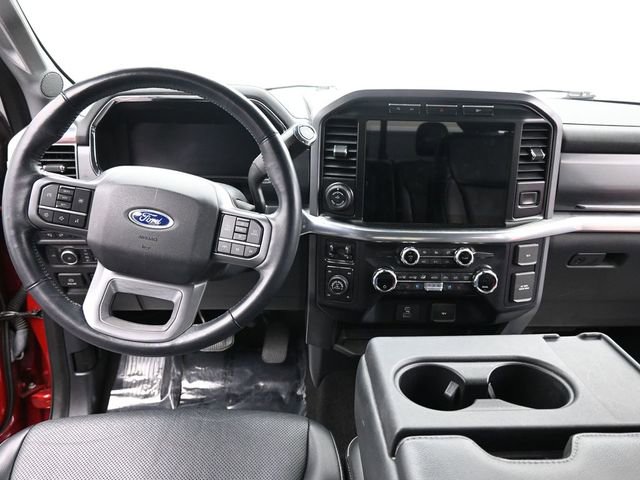Used 2021 Ford F150 Lariat w/ Max Trailer Tow Package image 14