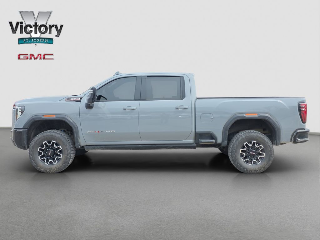 Used 2024 GMC Sierra 2500 AT4X AWD/4WD image 6