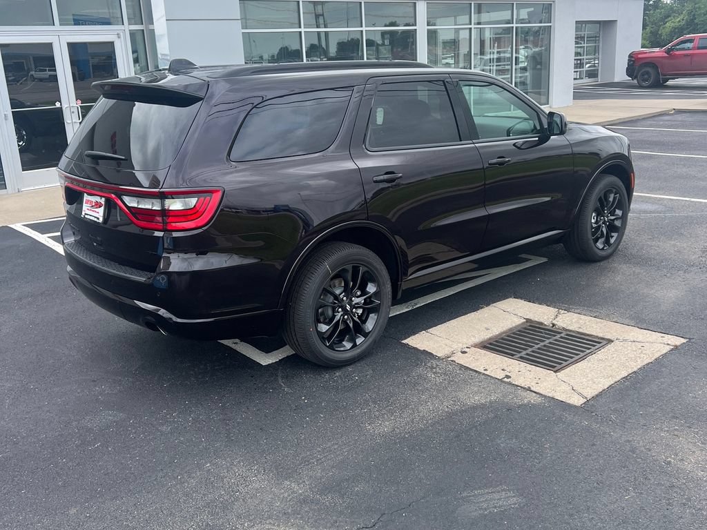 New 2026 Dodge Durango GT w/ Blacktop Package AWD/4WD image 7
