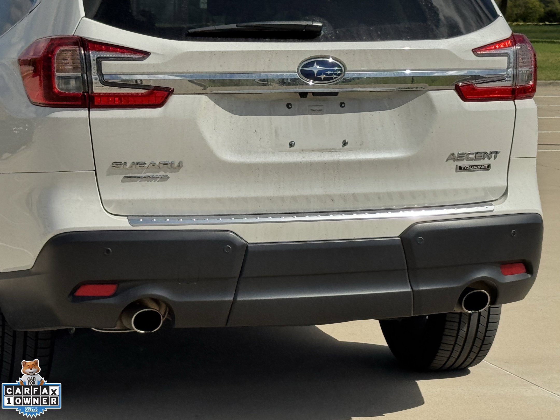 Used 2023 Subaru Ascent Touring AWD/4WD image 8