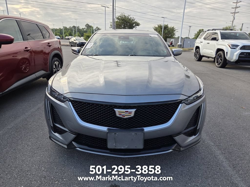 Used 2020 Cadillac CT5 Sport AWD/4WD image 2