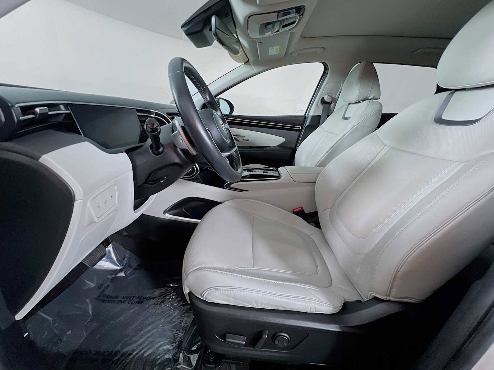 Certified 2023 Hyundai Tucson Limited image 21