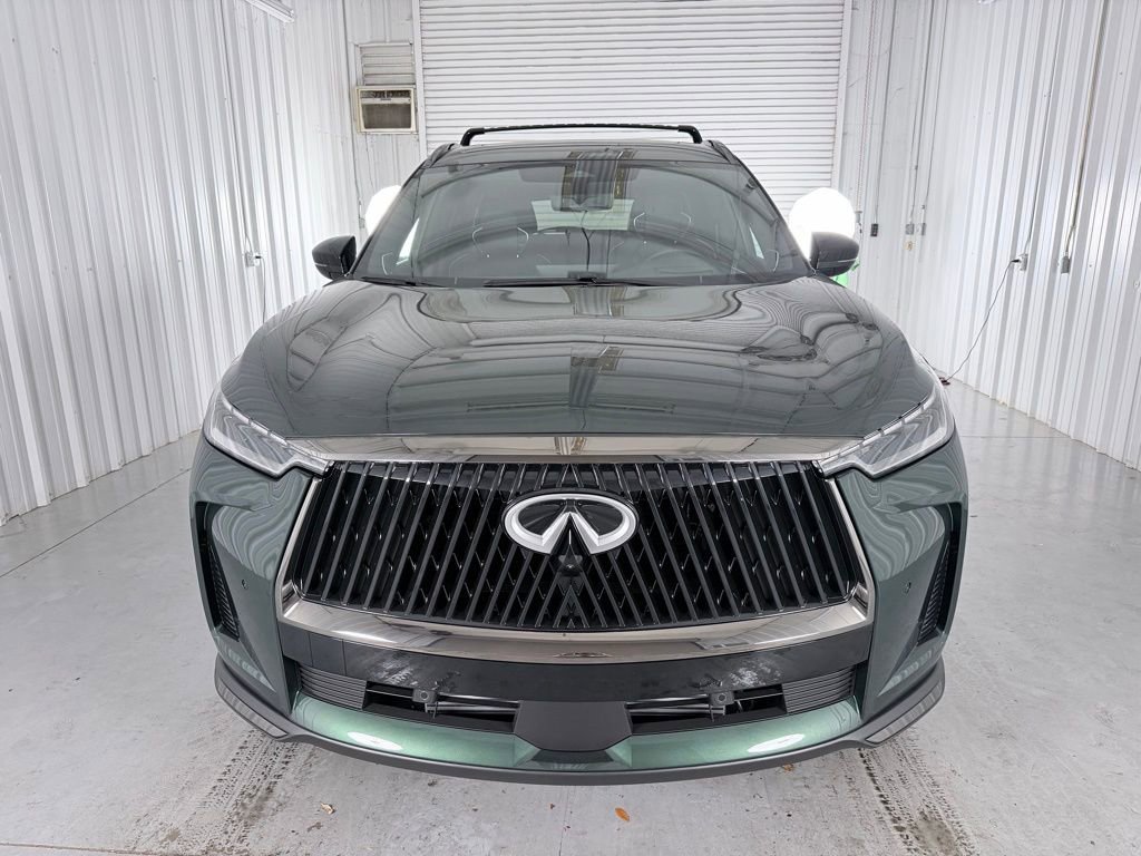 New 2026 INFINITI QX60 Autograph AWD/4WD image 2