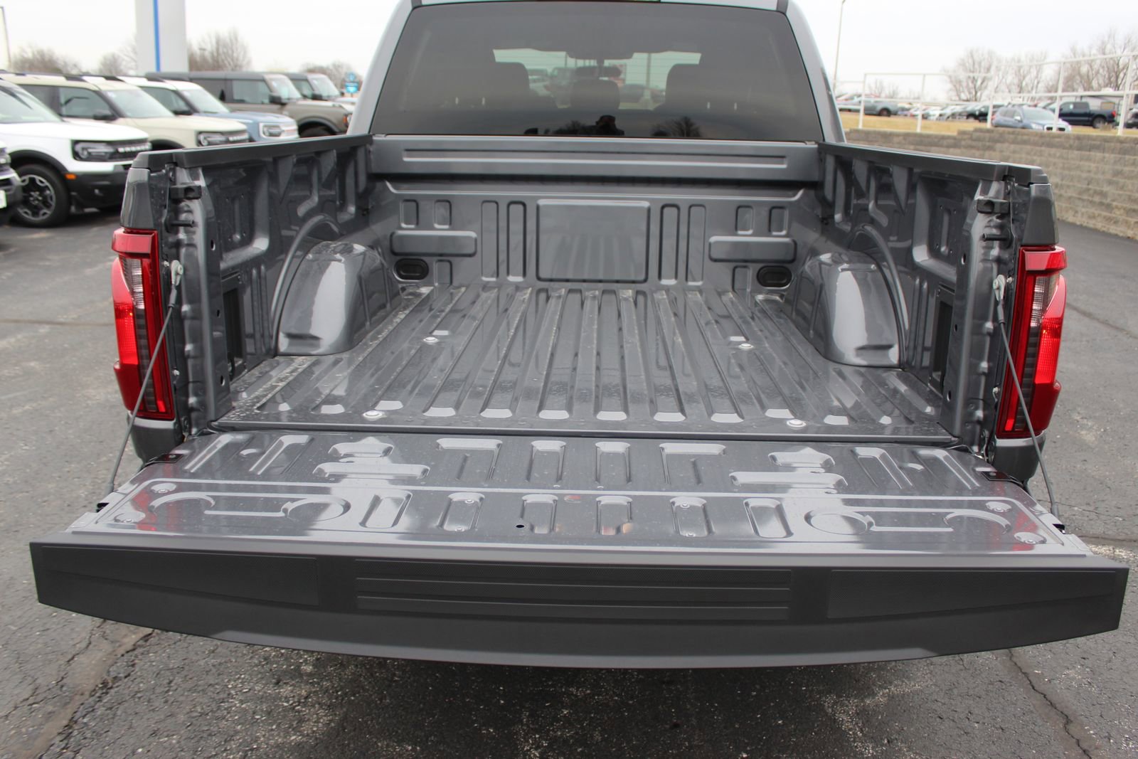 New 2026 Ford F150 STX image 19