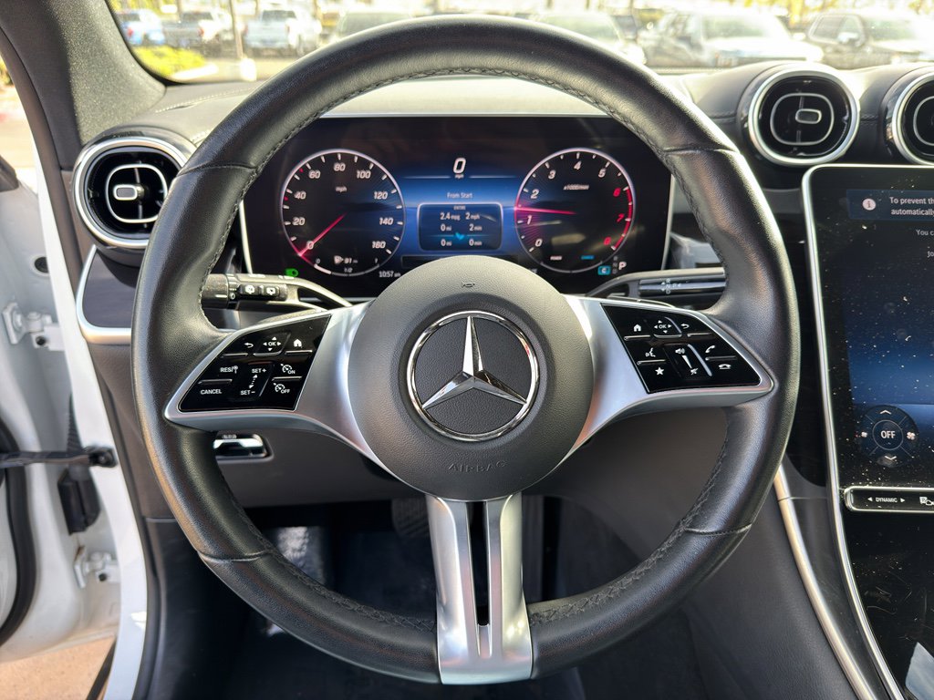 Used 2024 Mercedes-Benz GLC 300 300 Sport Utility image 16