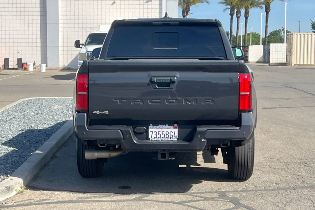 Certified 2025 Toyota Tacoma SR5 w/ SR5 Upgrade Package image 6