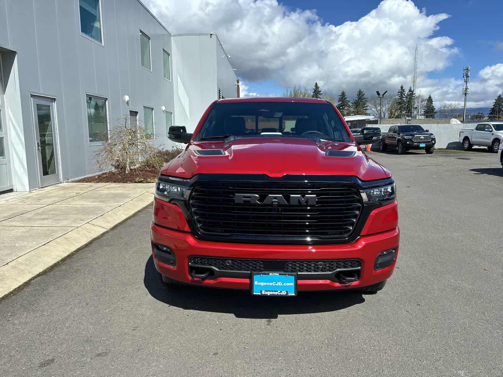 New 2026 RAM 1500 Laramie image 8