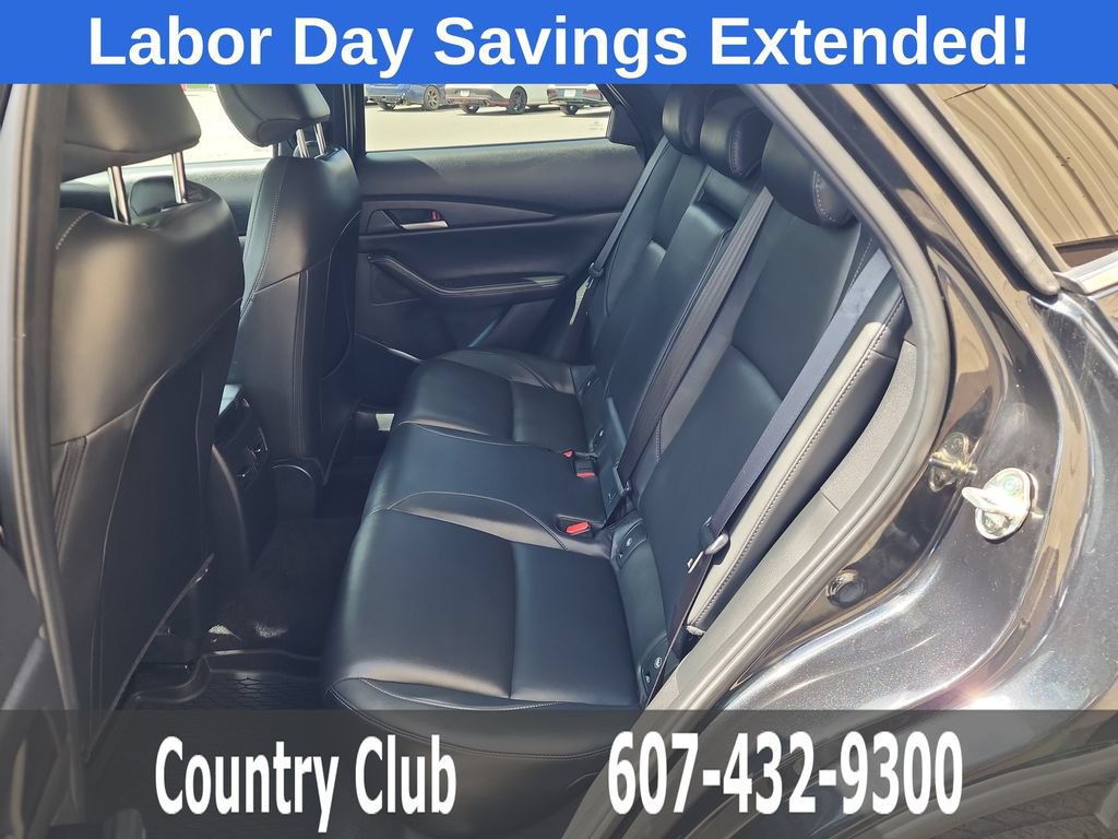 Used 2024 MAZDA CX-30 AWD 2.5 S w/ Select Sport Pkg image 22
