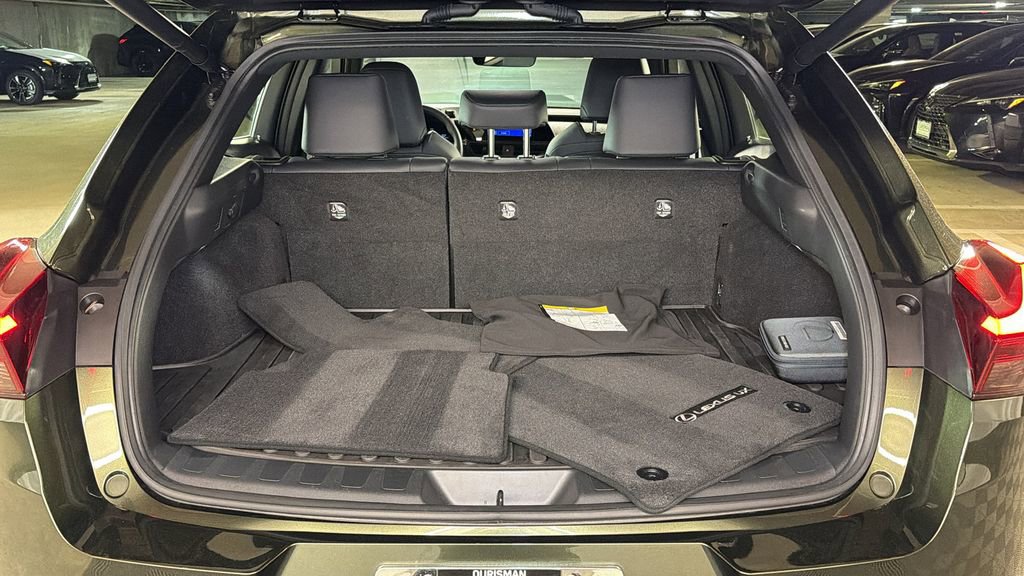 Certified 2025 Lexus UX 300h AWD w/ Accessory Package (Z1) image 14