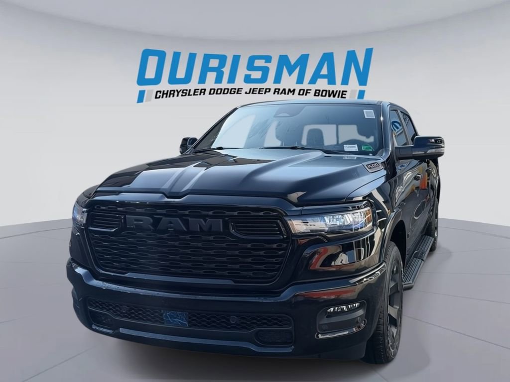 New 2026 RAM 1500 Big Horn image 2