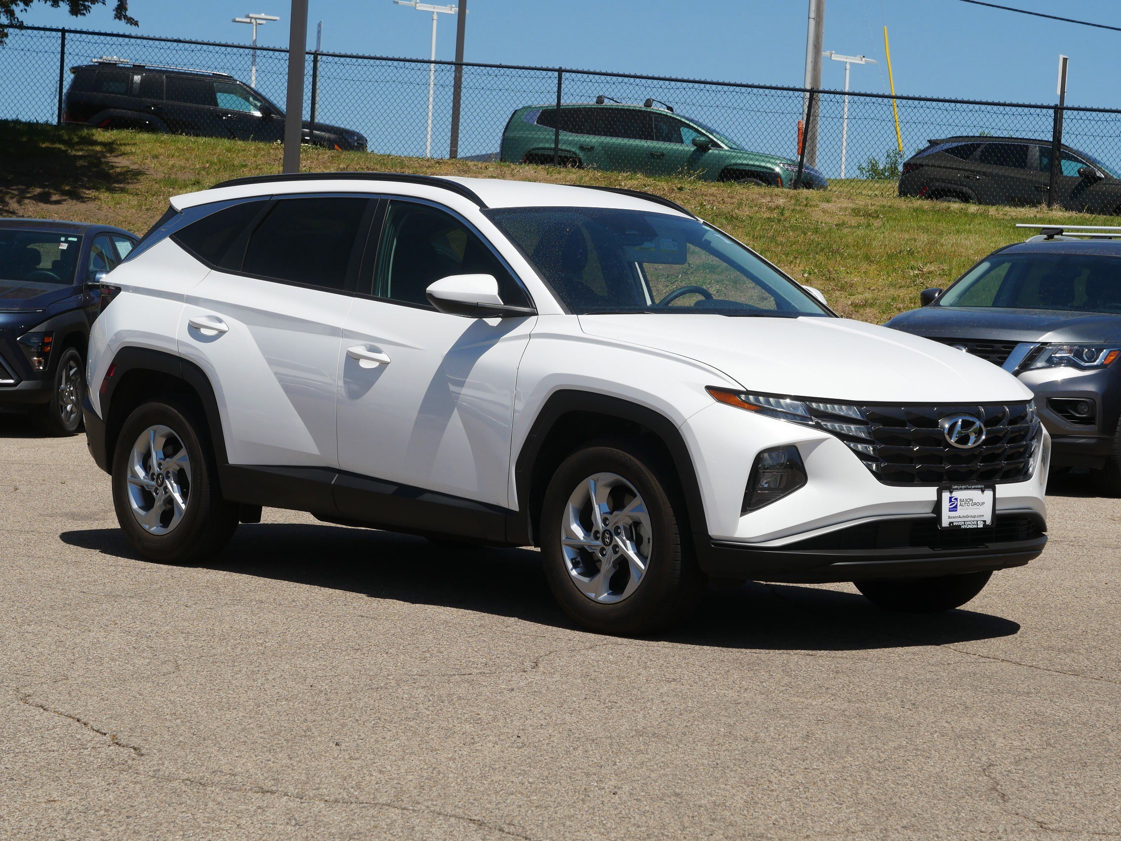 Used 2024 Hyundai Tucson SEL AWD/4WD image 4