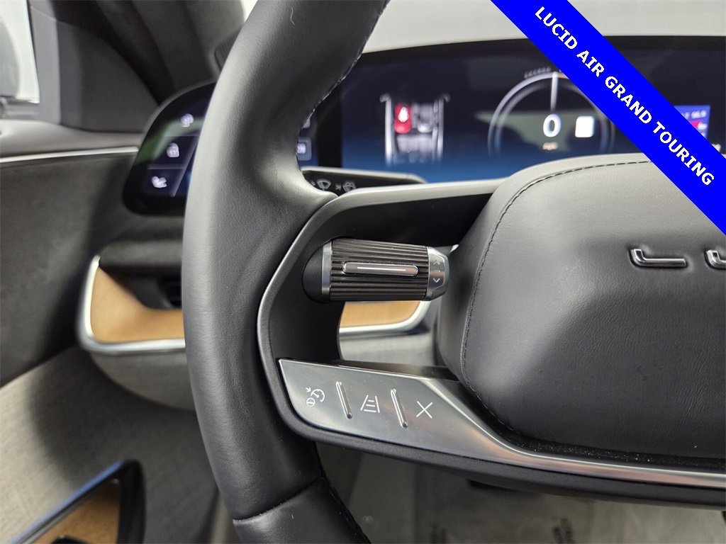 Used 2022 Lucid Air Grand Touring image 42