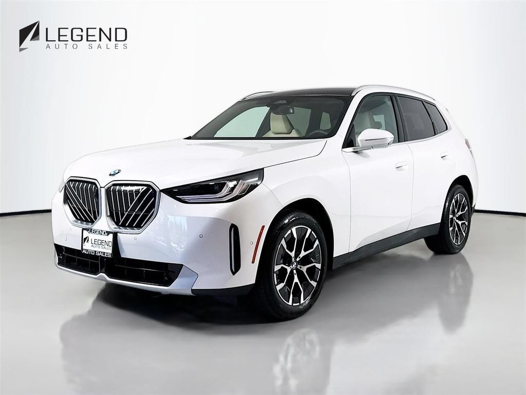 Used 2025 BMW X3 xDrive30i w/ Premium Package