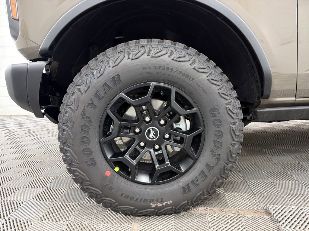 New 2026 Ford Bronco Badlands AWD/4WD image 11