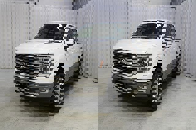 New 2026 Ford F150 King Ranch w/ Equipment Group 601A High image 75