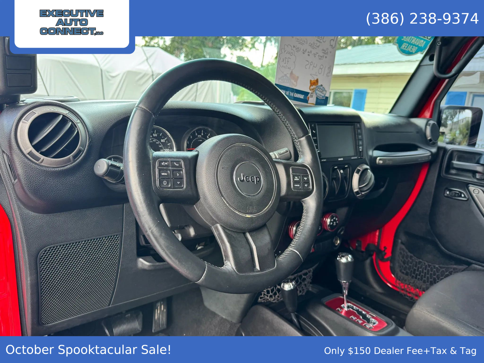 Used 2015 Jeep Wrangler Sport image 17