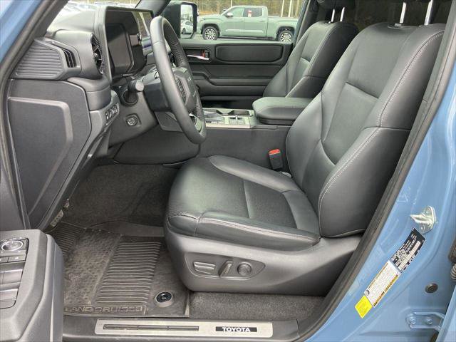 Certified 2024 Toyota Land Cruiser AWD/4WD image 15