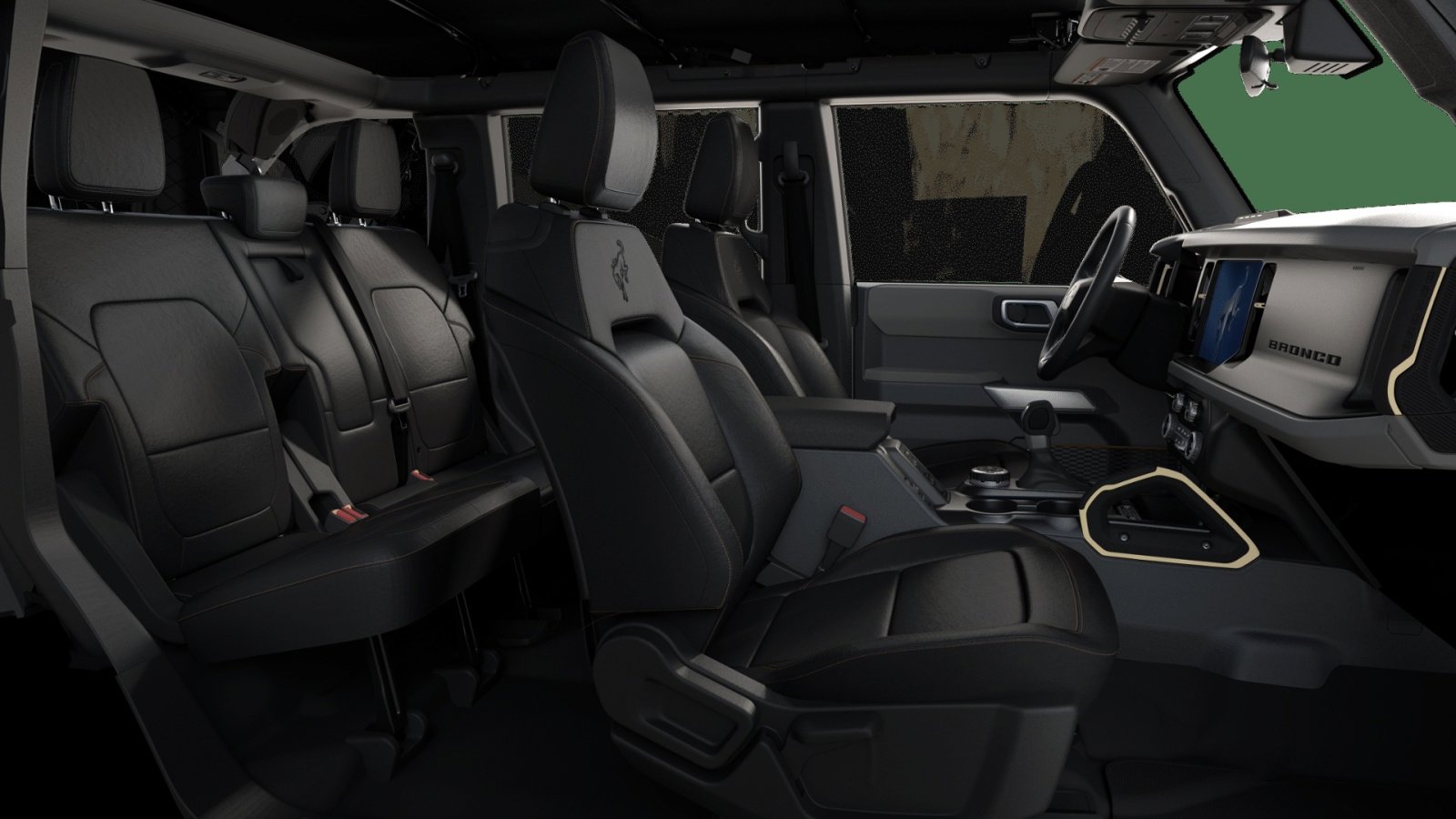 New 2025 Ford Bronco Badlands w/ Sasquatch Package image 7