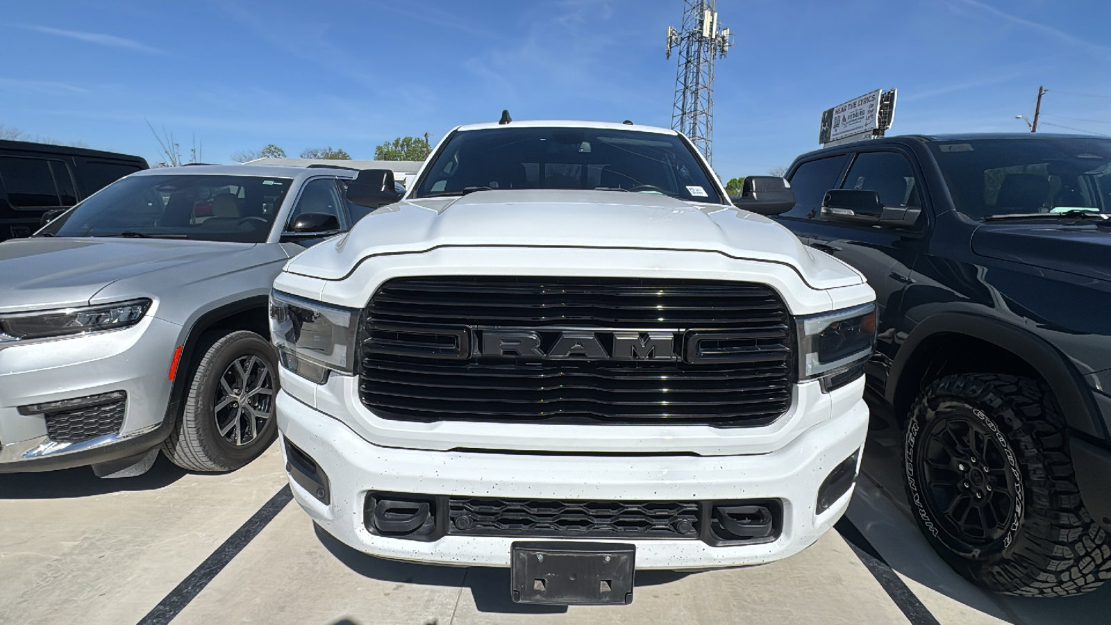 Certified 2021 RAM 2500 Laramie w/ Night Edition image 2