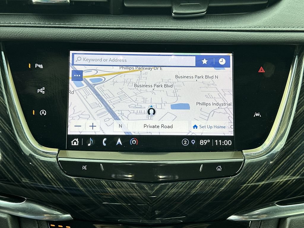Certified 2023 Cadillac XT6 Premium Luxury w/ Technology Package FWD image 14
