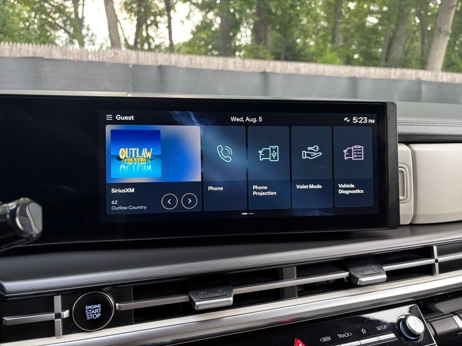 Used 2026 Hyundai Santa Fe SEL FWD image 19