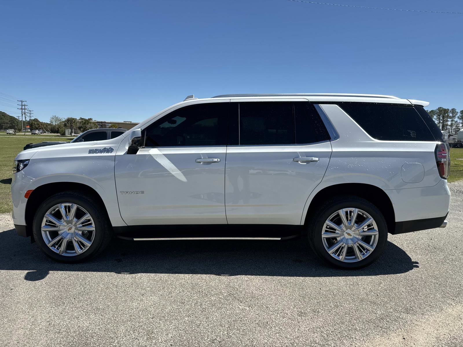 Certified 2023 Chevrolet Tahoe High Country image 7