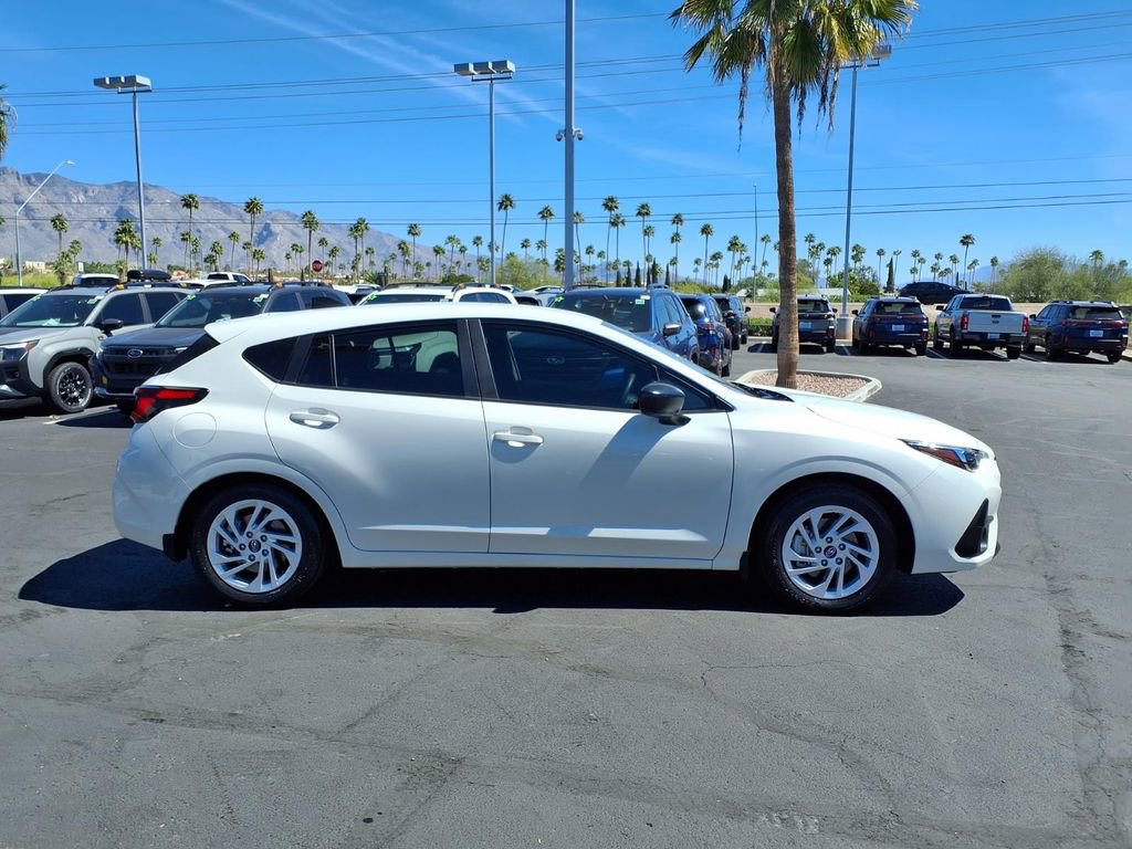 Used 2025 Subaru Impreza 2.0i image 10