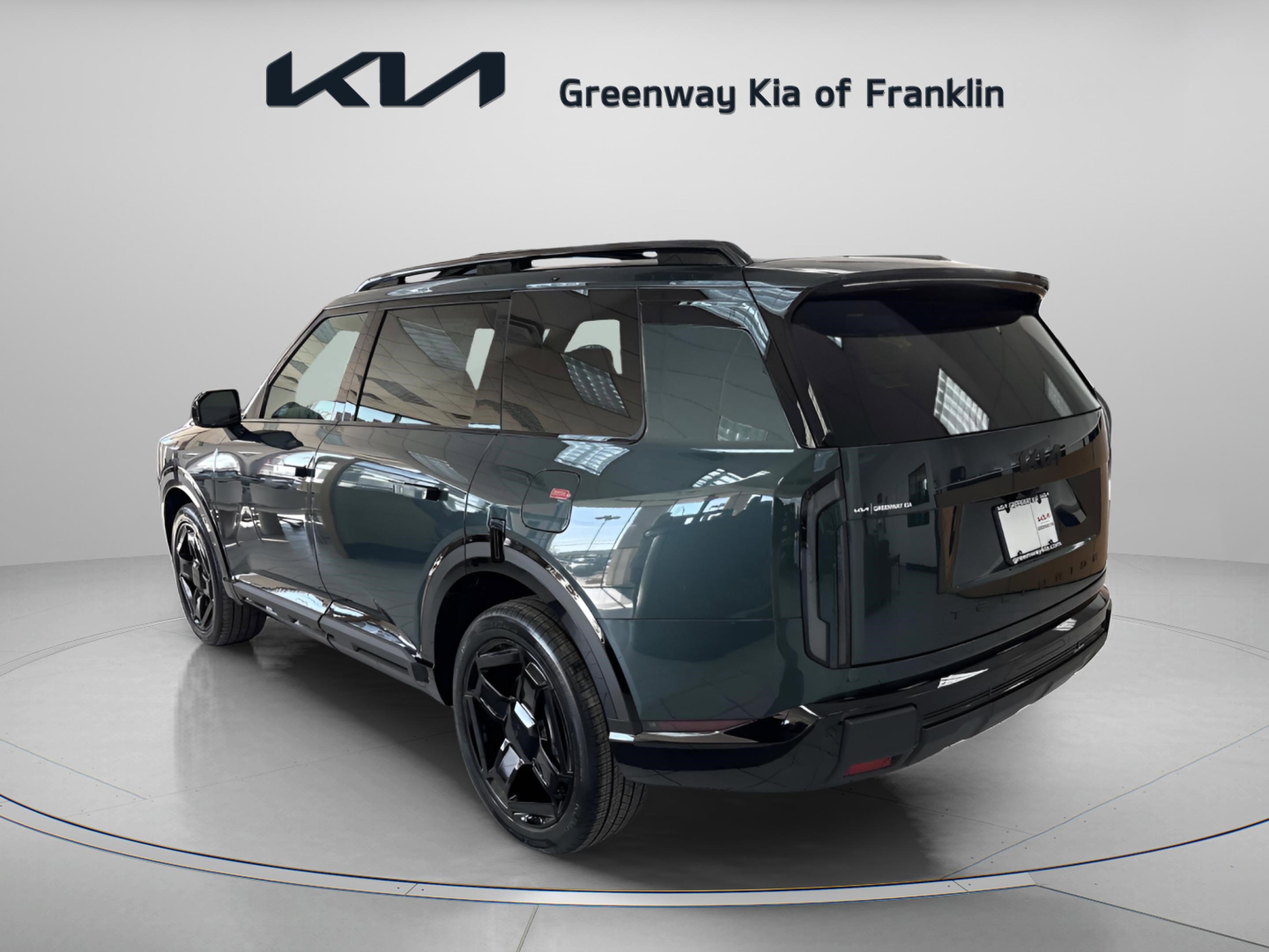 New 2027 Kia Telluride EX X-Line image 6