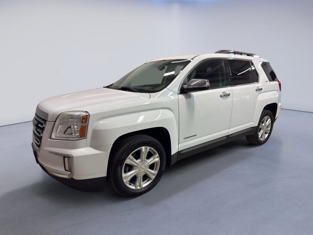 Used 2016 GMC Terrain SLT w/ Open Road Package image 3
