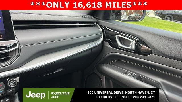 Certified 2022 Jeep Compass High Altitude image 20