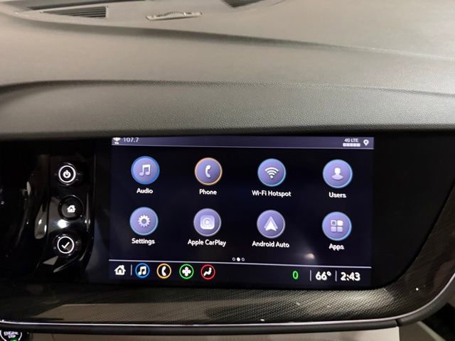 Used 2021 Buick Envision Essence FWD image 19