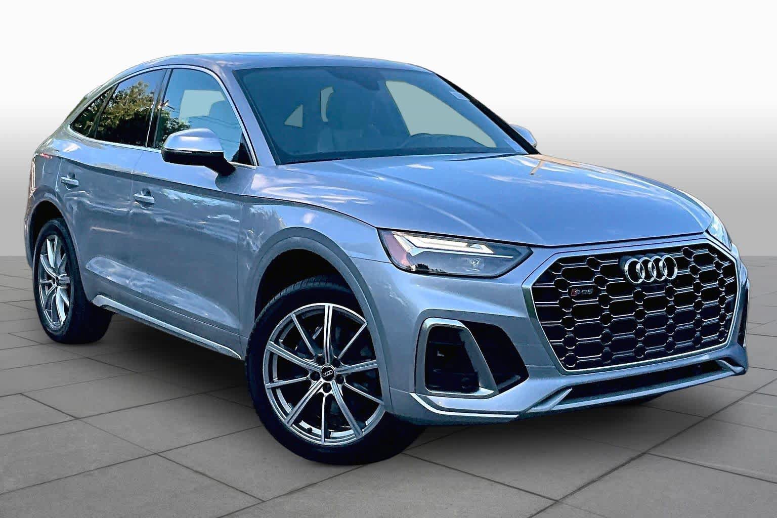 Used 2023 Audi SQ5 Premium Plus w/ Premium Plus Package AWD/4WD image 3