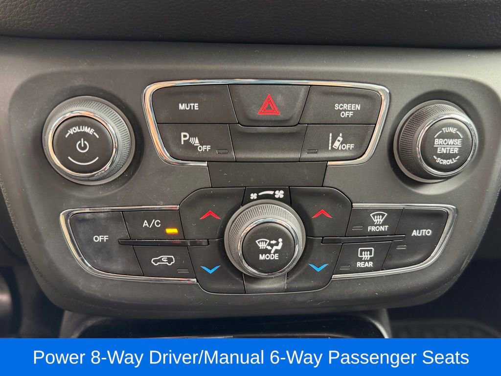 Used 2020 Jeep Compass Latitude image 26